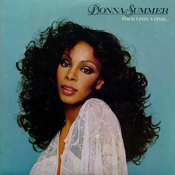 Donna Summer – Once Upon A Time… (2LP) (A40)