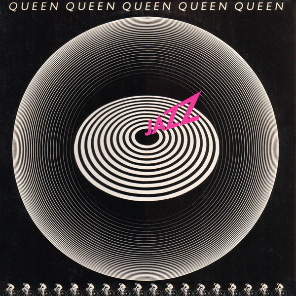 Queen – Jazz (LP) (L10)