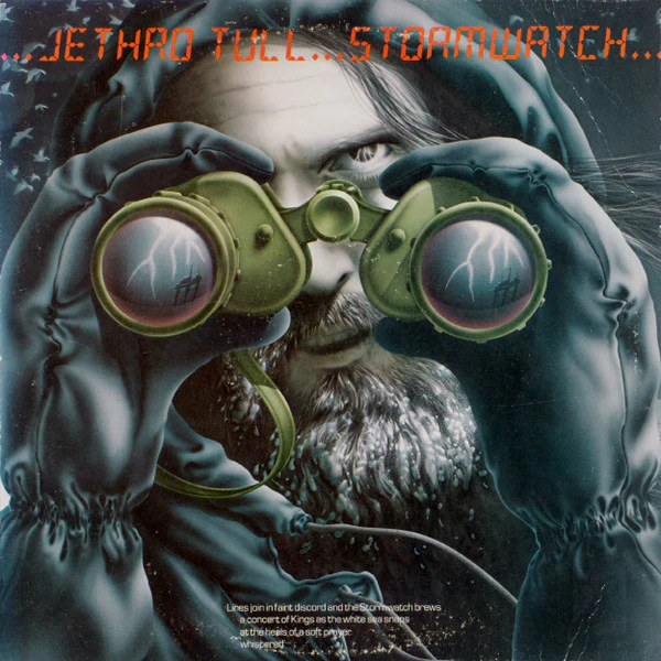 Jethro Tull – Stormwatch (LP) (K60)