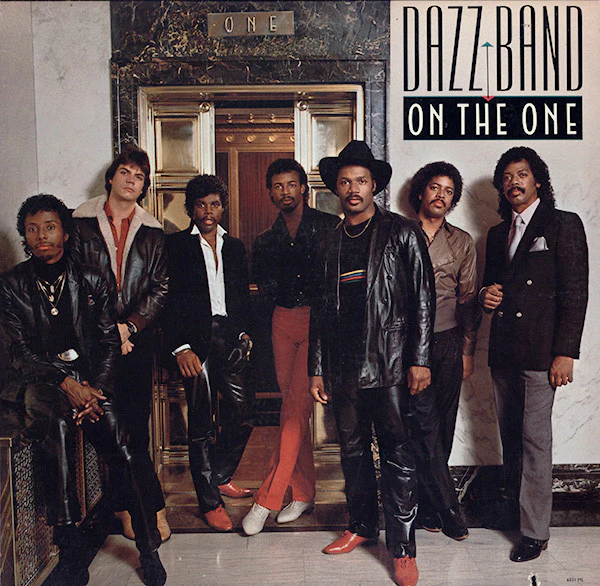 Dazz Band – On The One (LP) (A30)