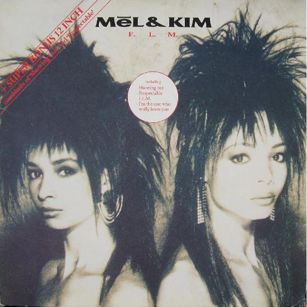 Mel & Kim – F.L.M. (2LP) (M40)