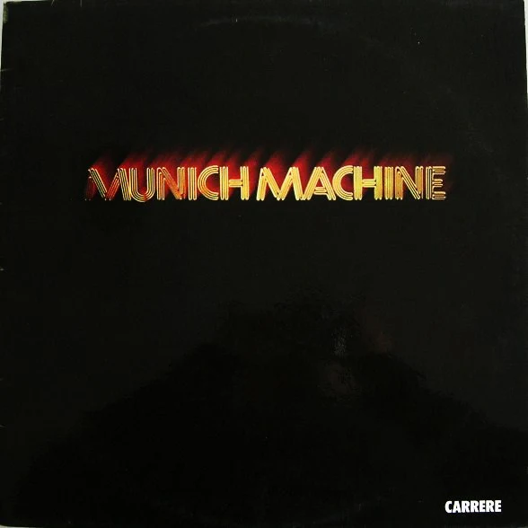 Munich Machine Introducing The Midnite Ladies – Munich Machine (LP) (M20)