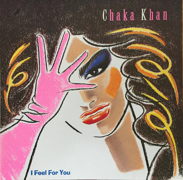 Chaka Khan – I Feel For You (LP) (A20)