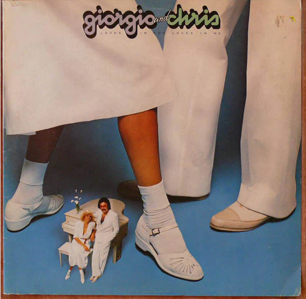 Giorgio & Chris – Love’s In You, Love’s In Me (LP) (A20)