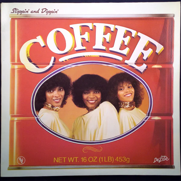 Coffee – Slippin’ And Dippin’ (LP) (A20)
