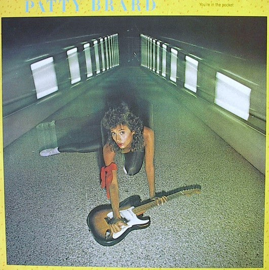 Patty Brard – You’re In The Pocket (LP) (A20)