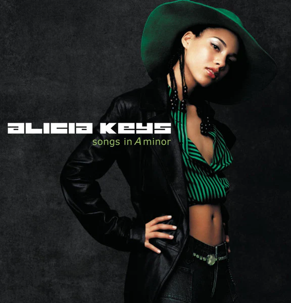 Alicia Keys – Songs In A Minor (2LP) (L20)
