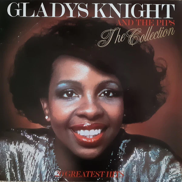 Gladys Knight And The Pips – The Collection – 20 Greatest Hits (LP) (K70)