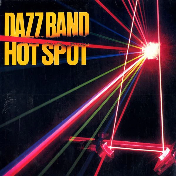 Dazz Band – Hot Spot (LP) (A30)