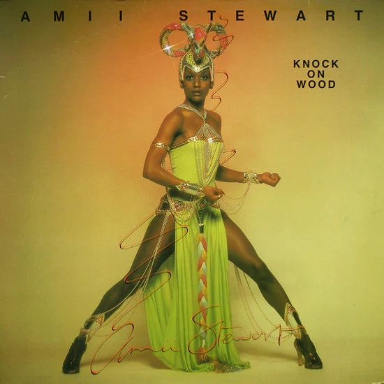 Amii Stewart – Knock On Wood (LP) (M20)