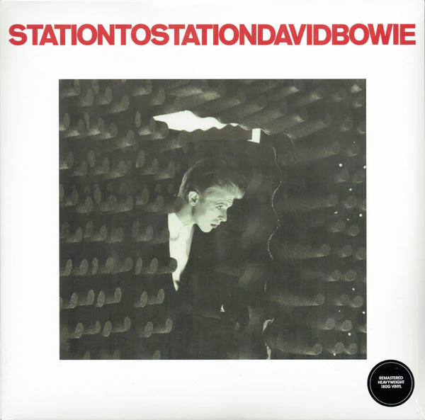 David Bowie – Station To Station (LP) (D60)