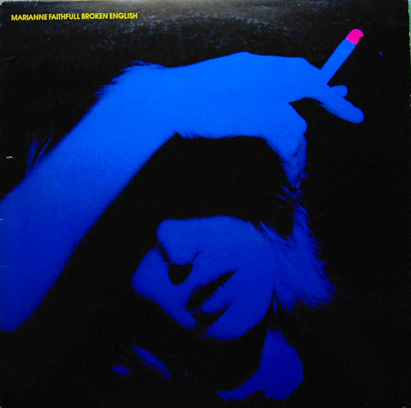 Marianne Faithfull – Broken English (LP) (K60)