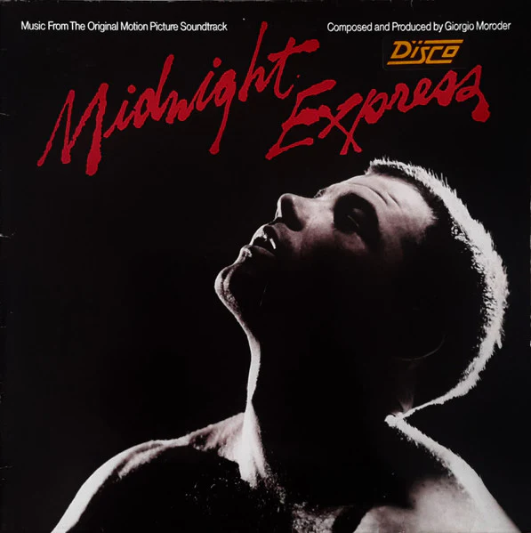 Giorgio Moroder – Midnight Express (LP) (A30)