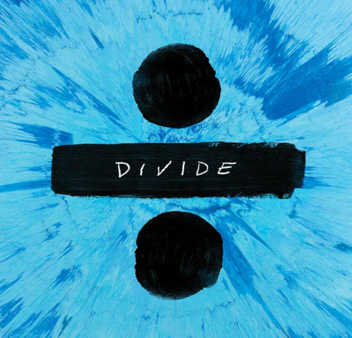 Ed Sheeran – ÷ (Divide) (2LP) (D80)