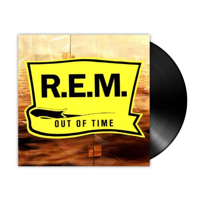 R.E.M. – Out of Time (LP)