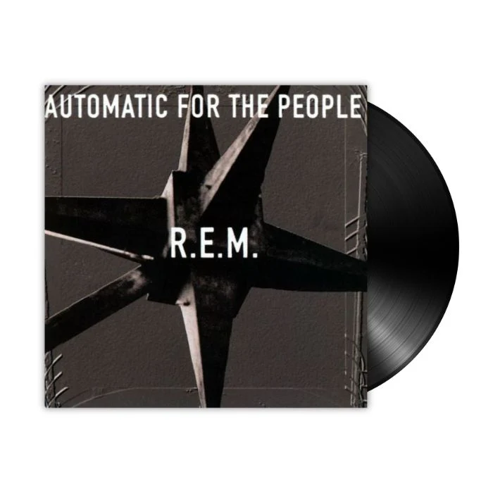 R.E.M. ‎- Automatic For The People (LP)