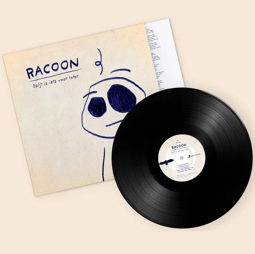 Racoon – Spijt is Iets Voor Later (LP)