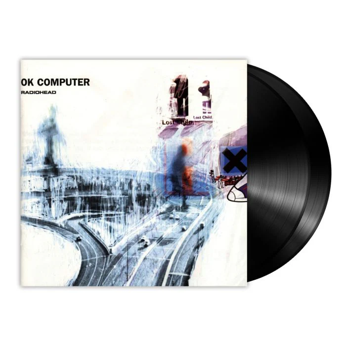 Radiohead – OK Computer (2LP)