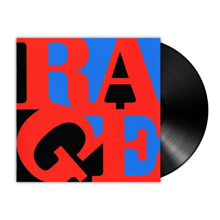Rage Against The Machine - Renegades (LP)