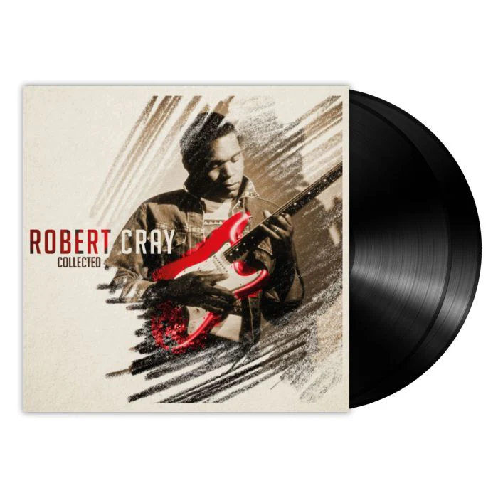 Robert Cray – Collected (2LP)