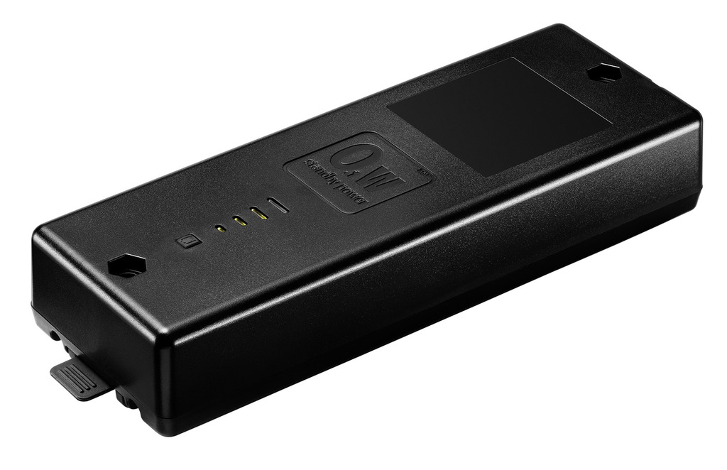 Accubox, Toebehoren, voor indirecte stroomkring