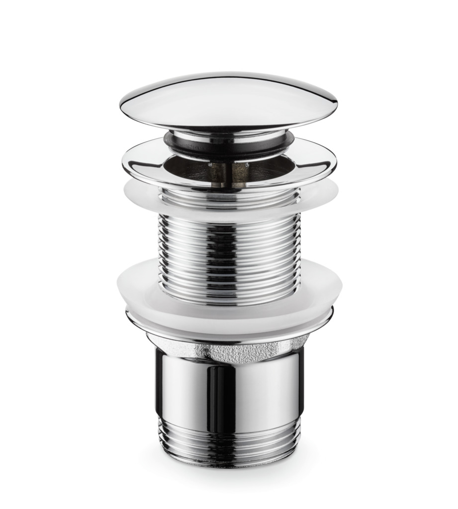 Afloopgarnituur “Klik-comfort”, Afloopgarnituur, zonder overloop, L 50 mm