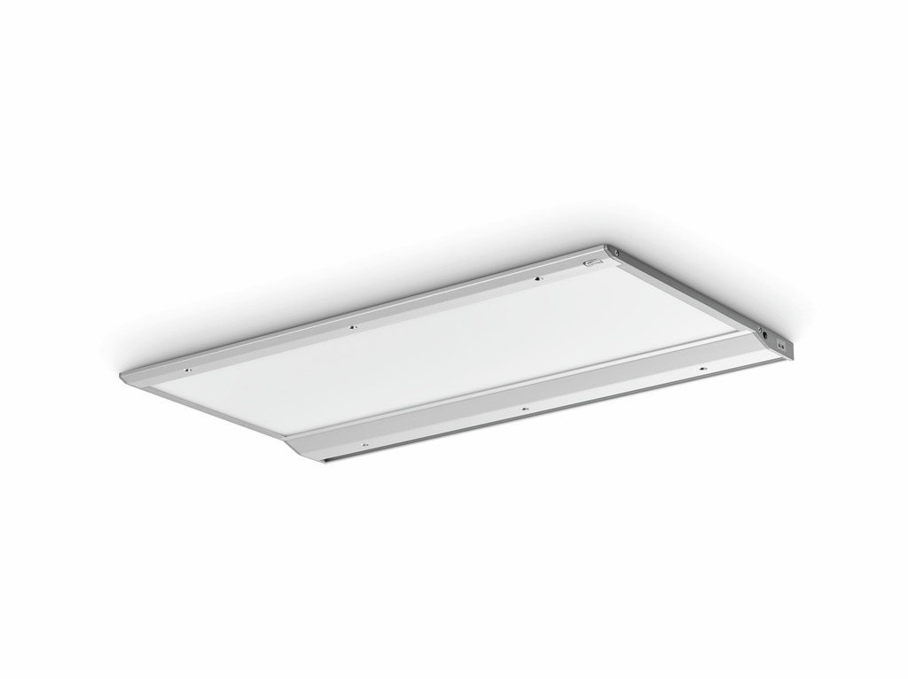 Addy Tondo LED, Lamp, L 450 mm, 8,2 W, aluminiumkleurig
