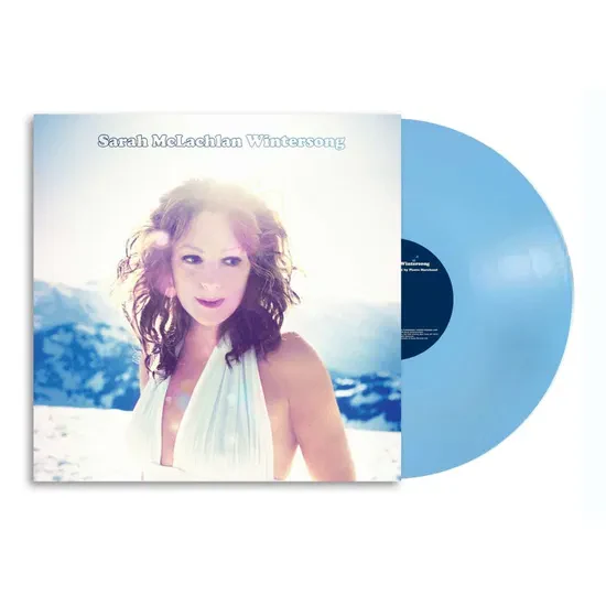 Sarah McLachlan – Wintersong -blue- (LP)