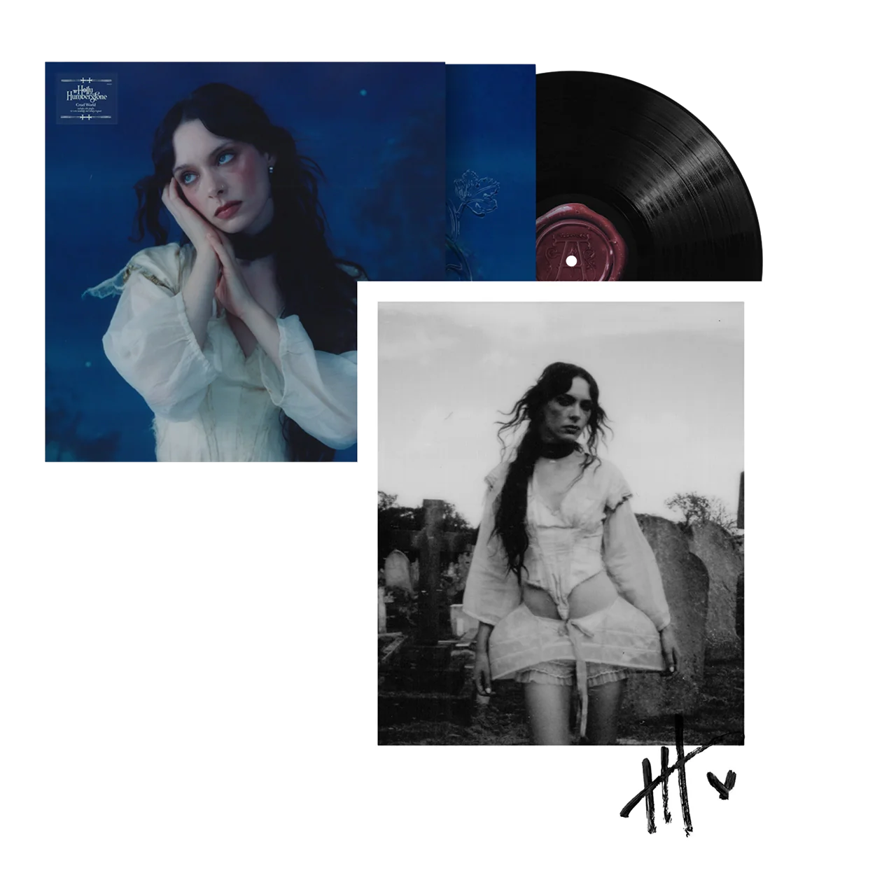 Holly Humberstone – Cruel World -SIGNED- (LP)