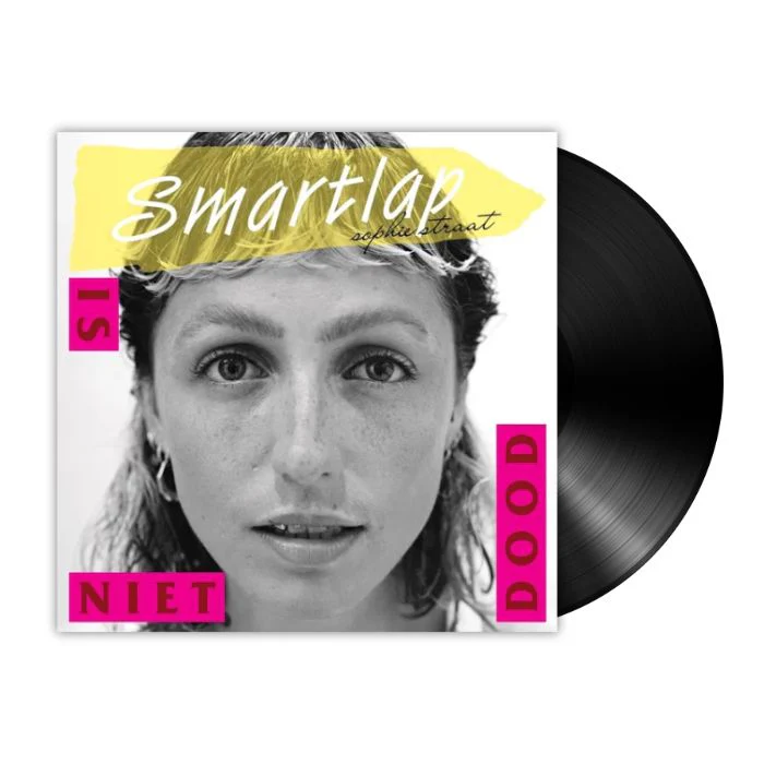 Sophie Straat – Smartlap is Niet Dood (LP)