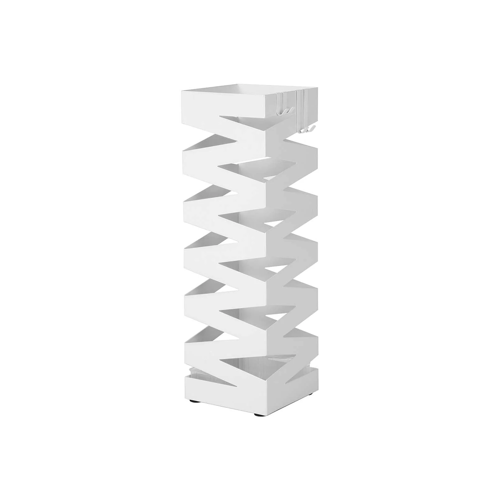 Parapluhouder – Stijlvol design met wateropvangbak – Wit