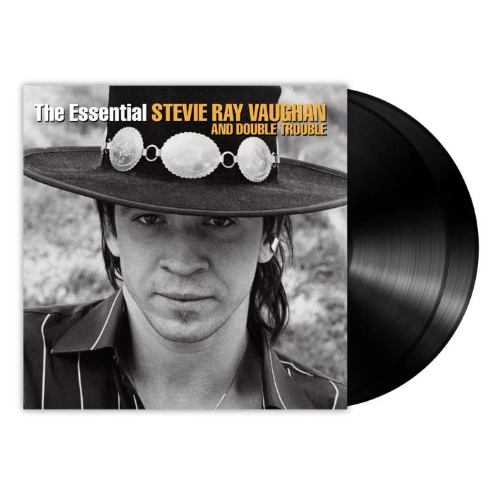 Stevie Ray Vaughan & Double Trouble - The Essential Stevie Ray Vaughan and Double Trouble (2LP)