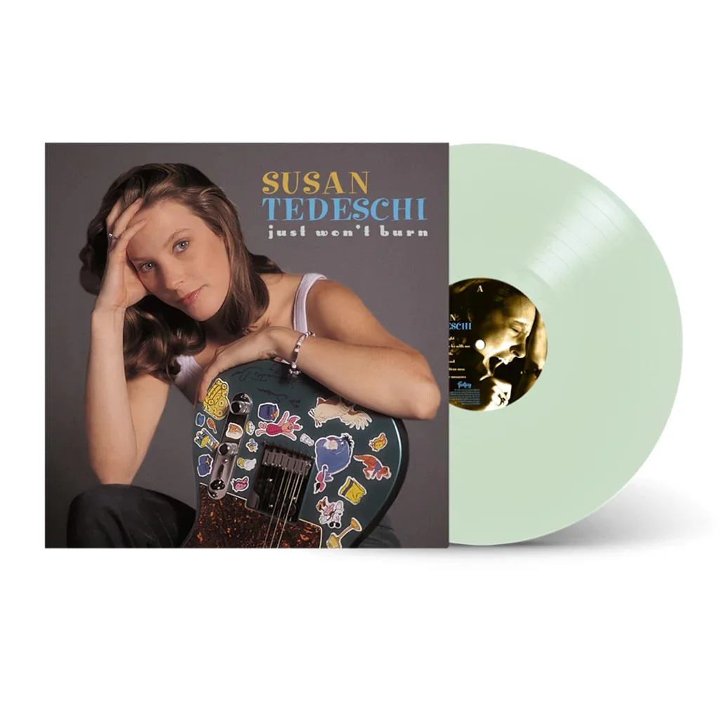 Susan Tedeschi – Just Won’t Burn (LP)