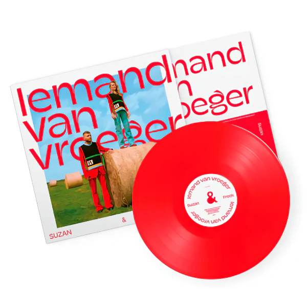 Suzan & Freek – Iemand Van Vroeger (LP)