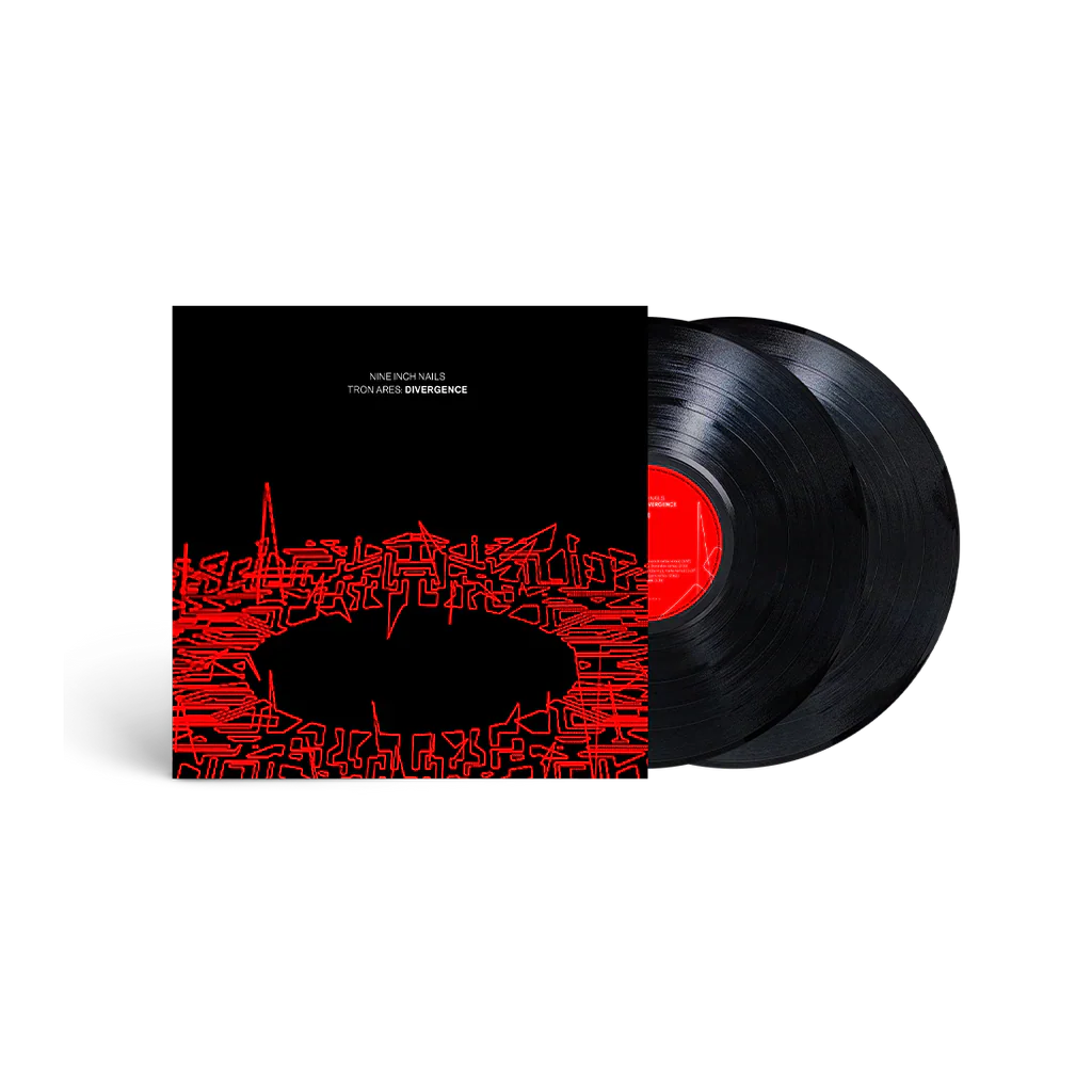 Nine Inch Nails – Tron Ares: Divergence (2LP)