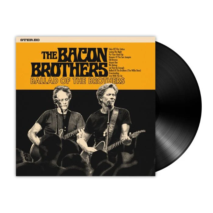 The Bacon Brothers - Ballad of the Brothers (LP)