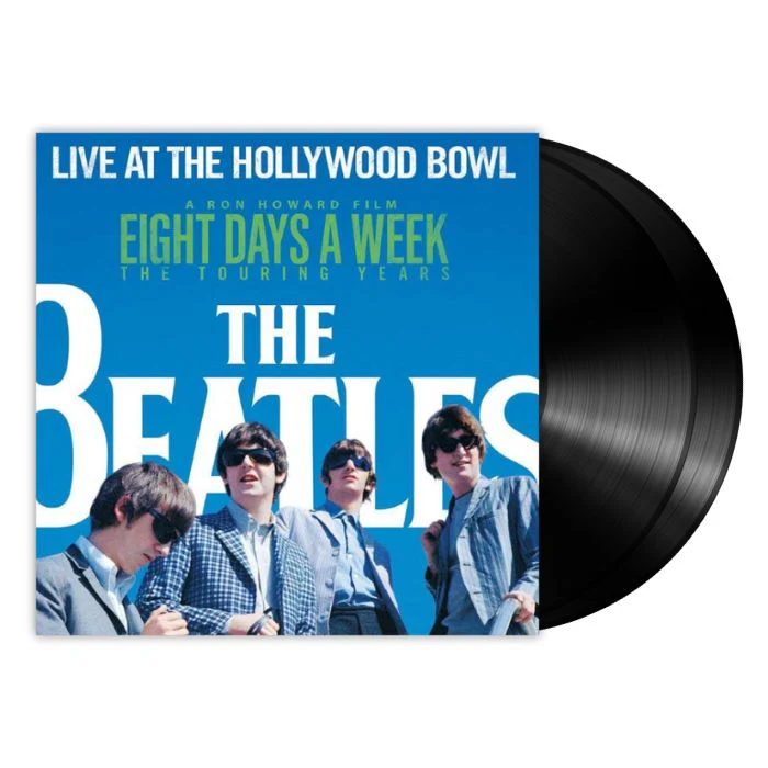 The Beatles - Live at the Hollywood Bowl (LP)