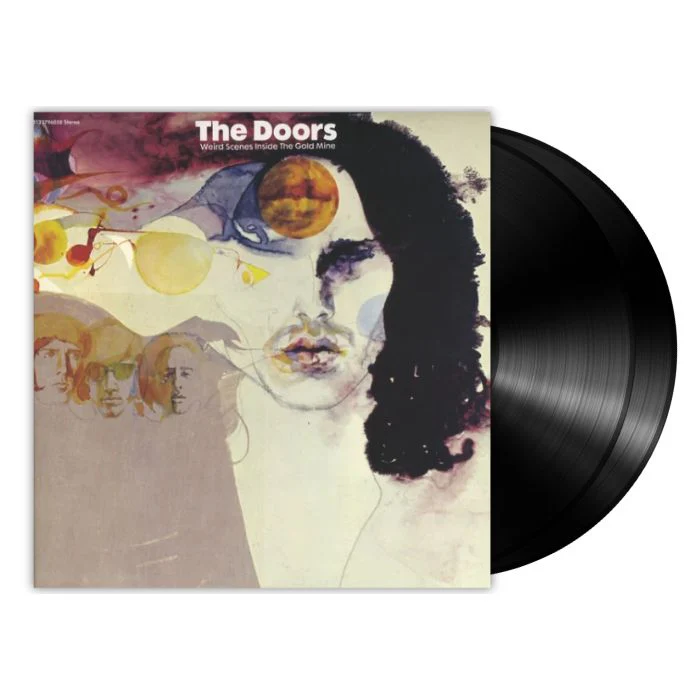 The Doors - Weird Scenes Inside The Gold Mine (2LP)