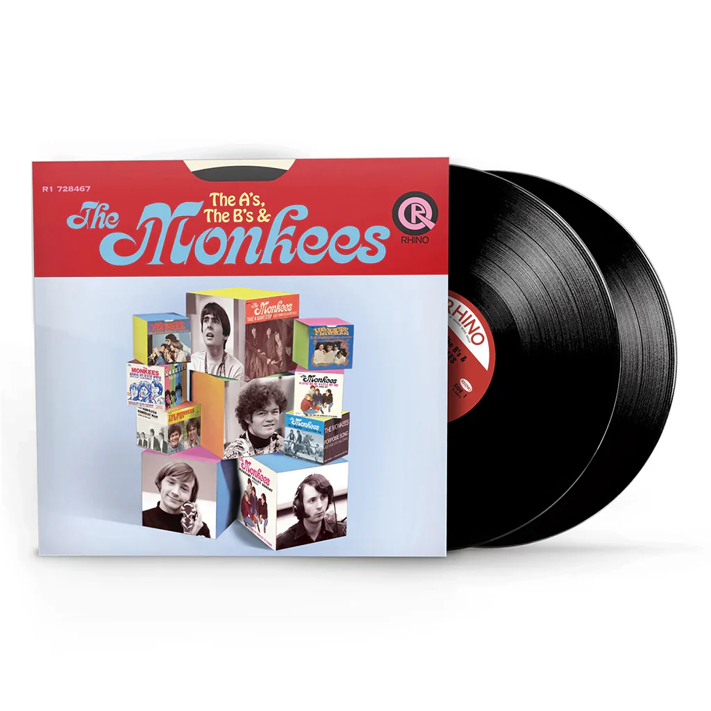 Monkees – The A’s, the B’s & the Monkees (2LP)