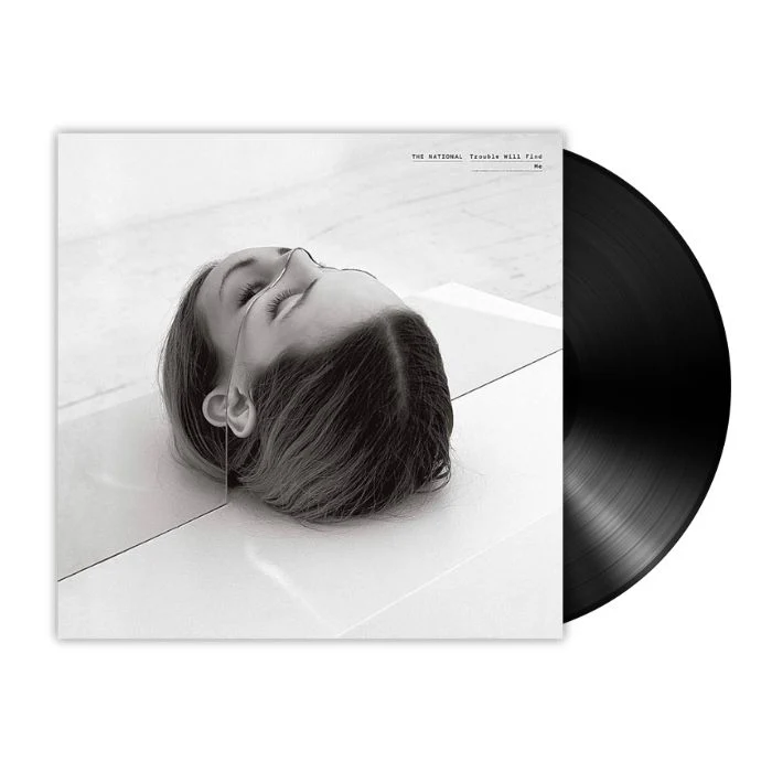 The National ‎– Trouble Will Find Me (2LP)