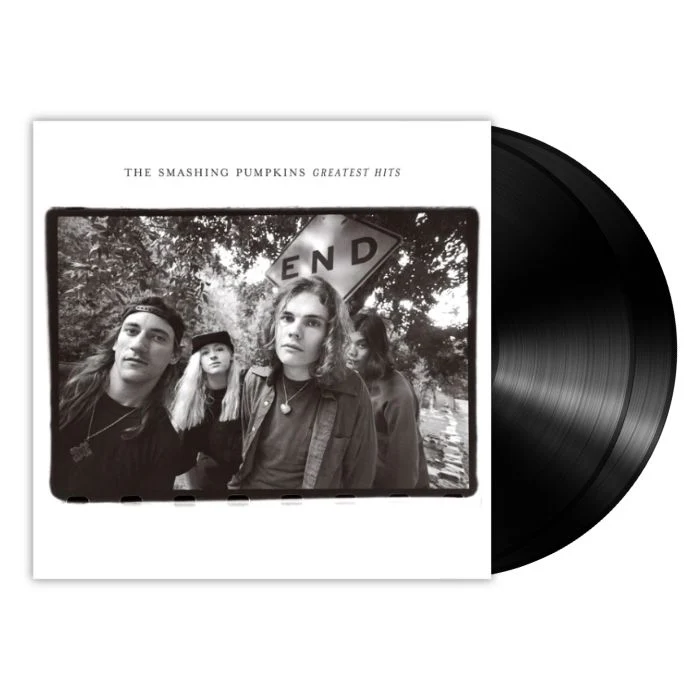 The Smashing Pumpkins – Rotten Apples: Greatest Hits (2LP)