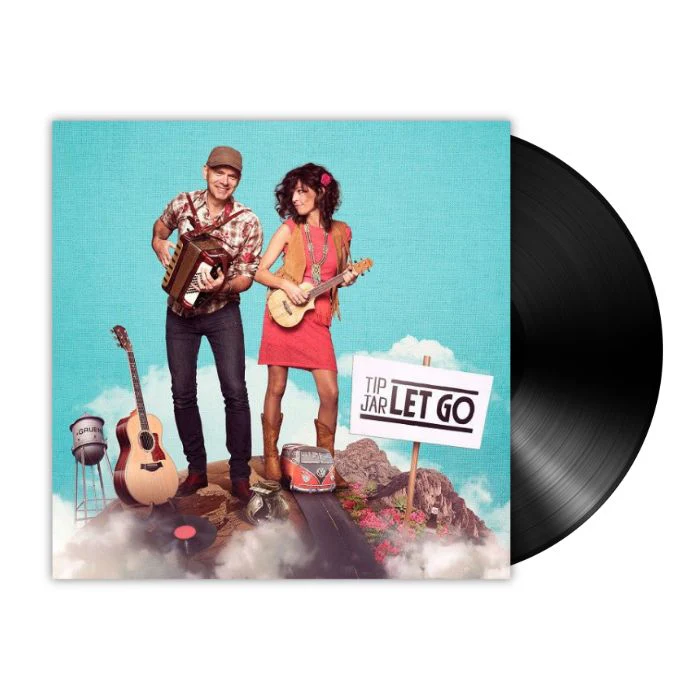 Tip Jar ‎– Let Go (LP)