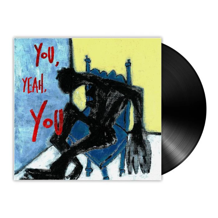 Tré Burt - You, Yeah, You (LP)