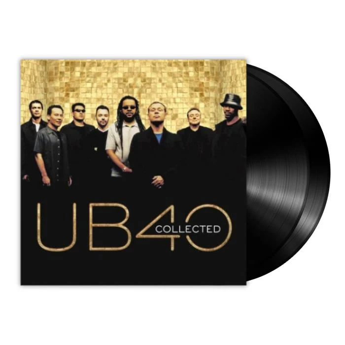 UB40 – Collected (2LP)