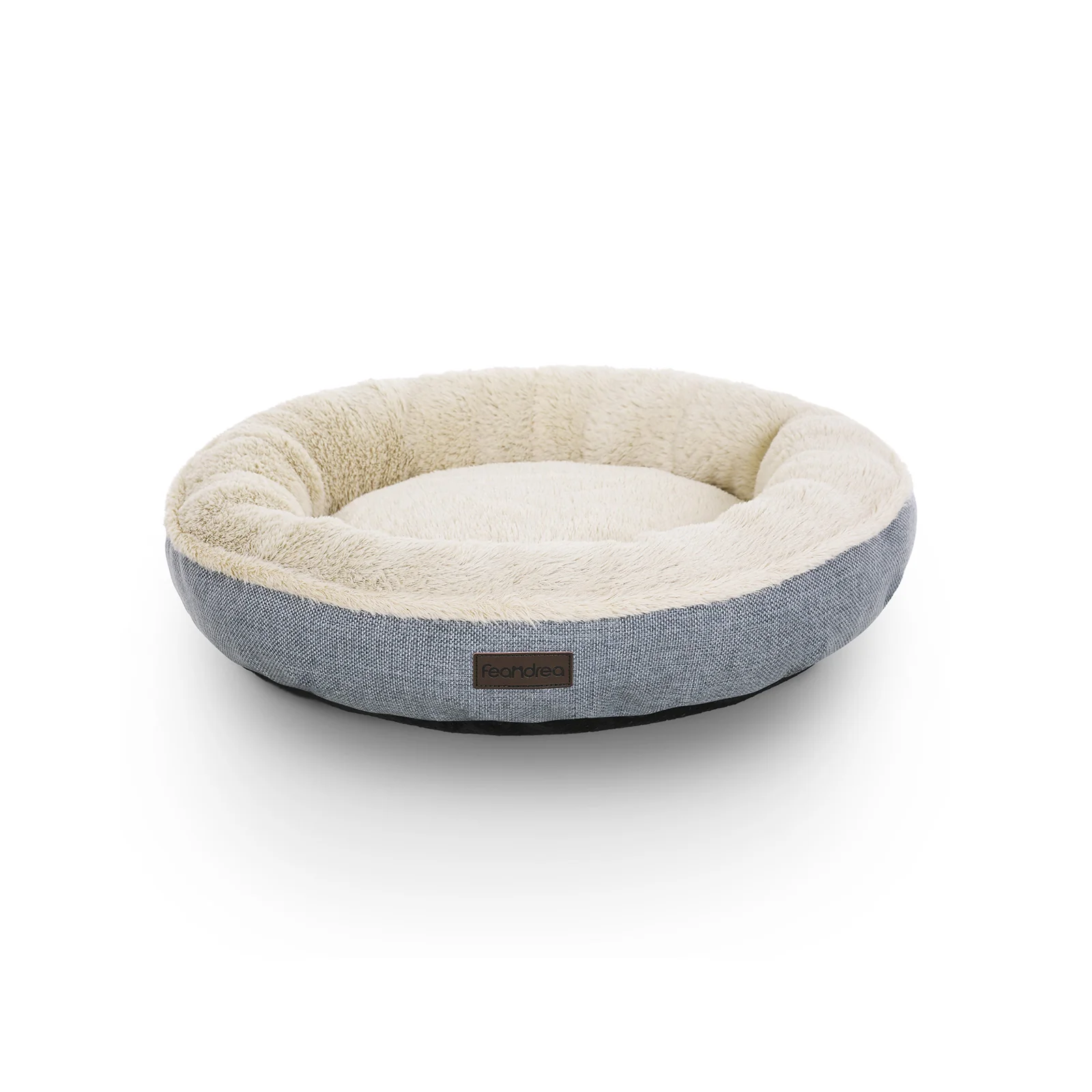 Hondenbed – Comfortabel en stijlvol – Grijs