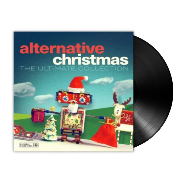 Various – Alternative Christmas (LP)