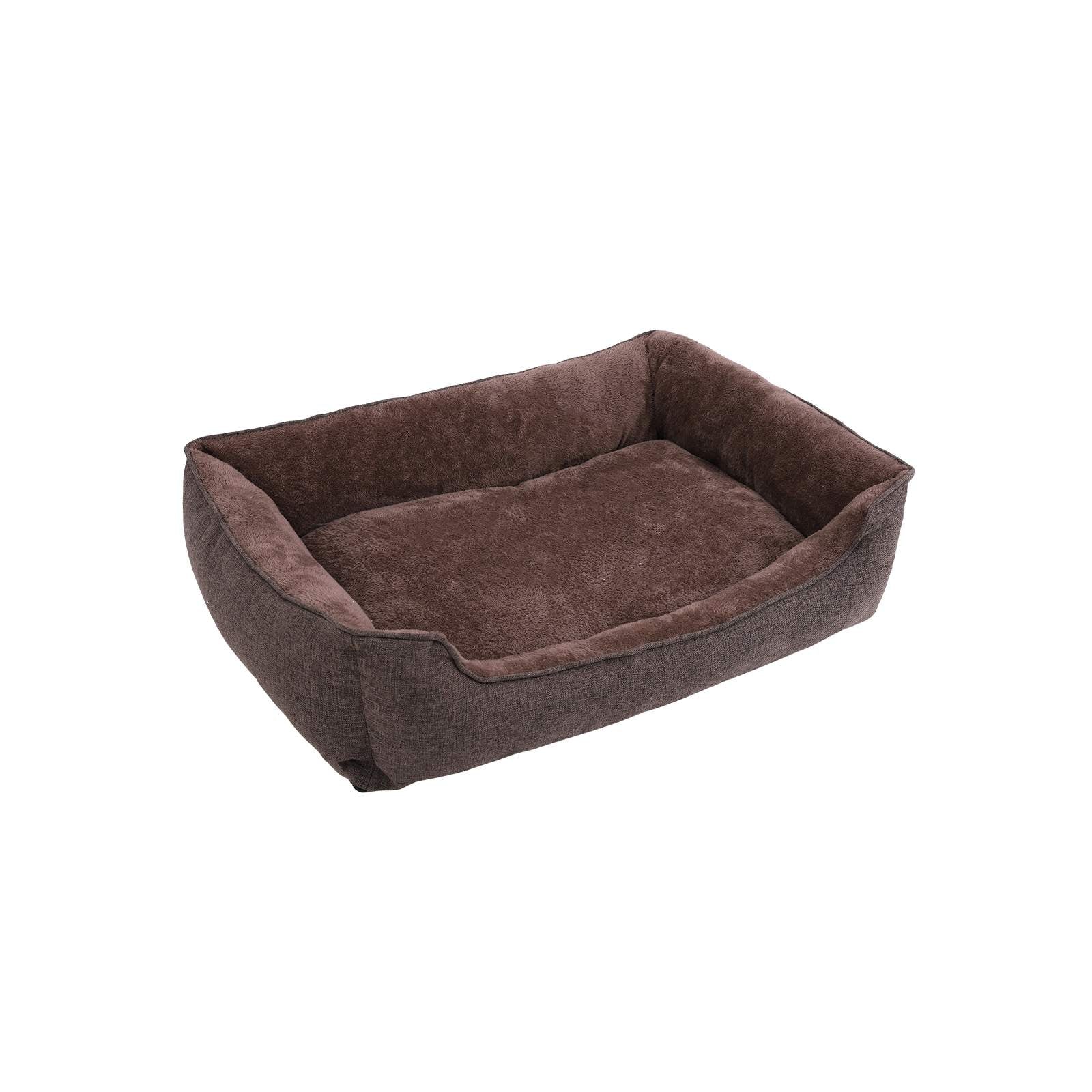 Hondenmand – wasbaar – 110 cm – bruin