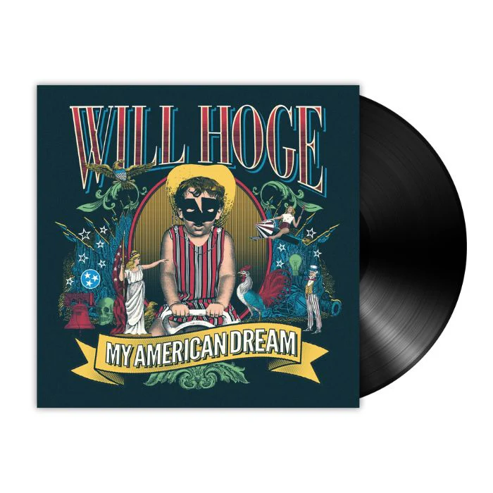 Will Hoge - My American Dream (LP)