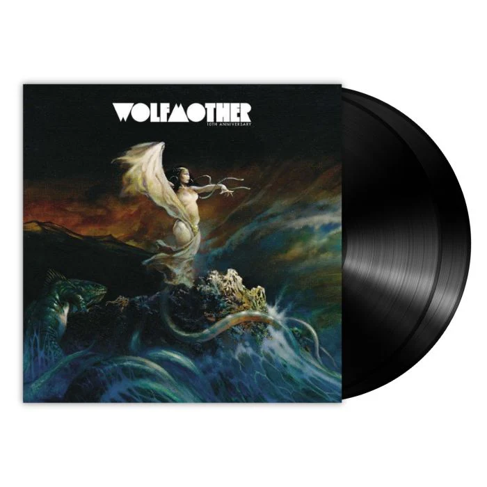 Wolfmother ‎- Wolfmother (2LP)