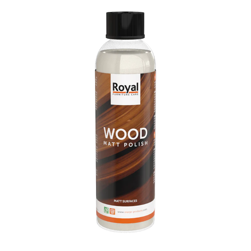 Wood Matt Polish | Orange Furniture Care
